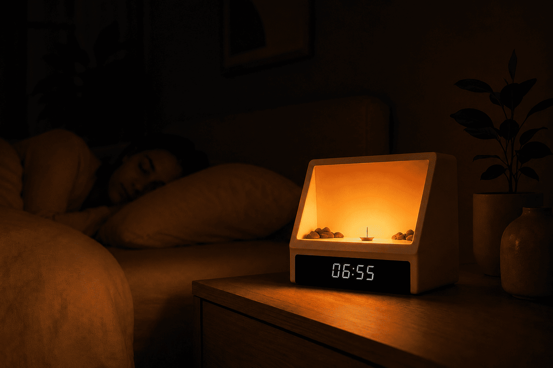 Réveil lumineux : bienfaits et fonctionnement