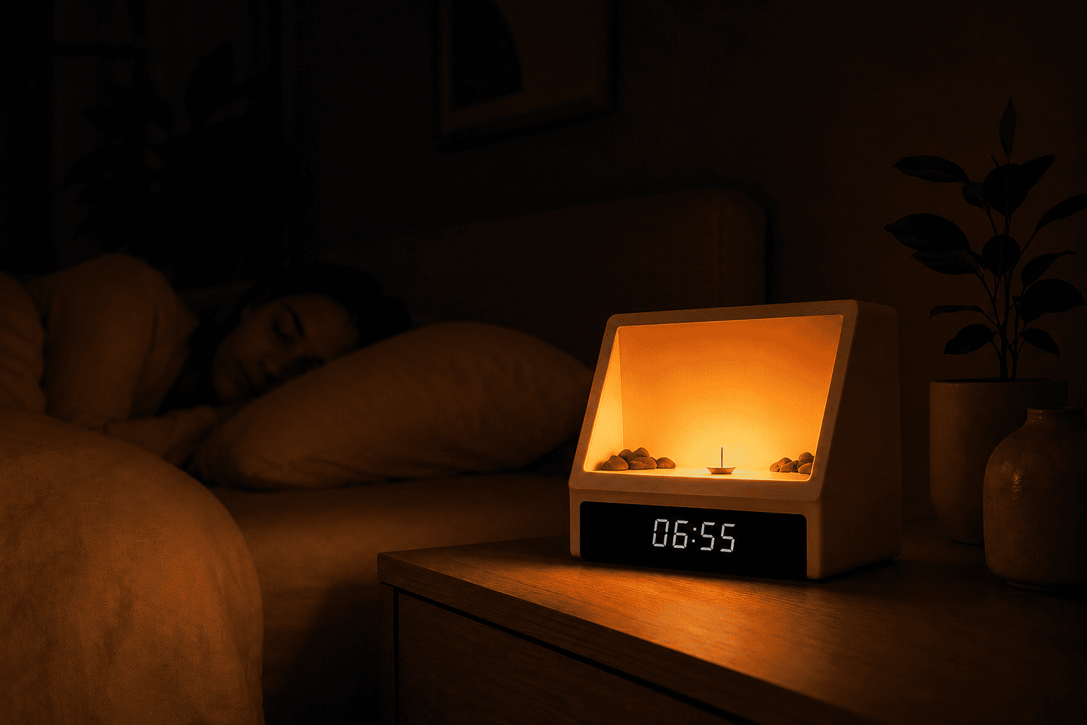 Réveil lumineux : bienfaits et fonctionnement
