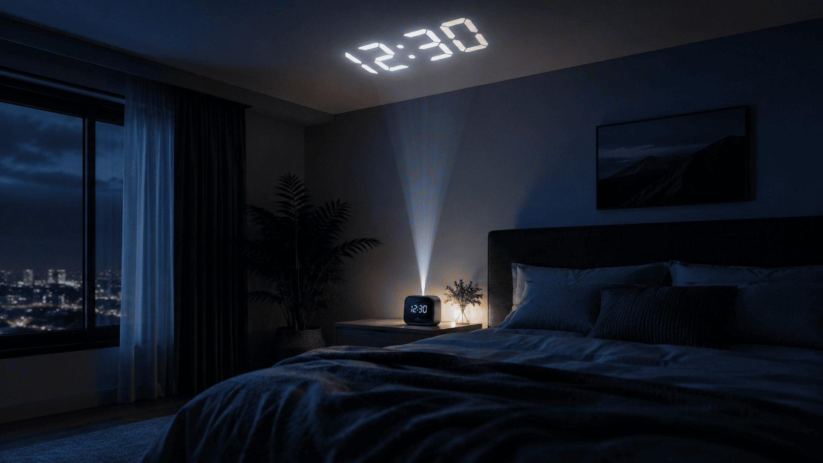 Réveil projecteur : comment ça fonctionne et pour qui