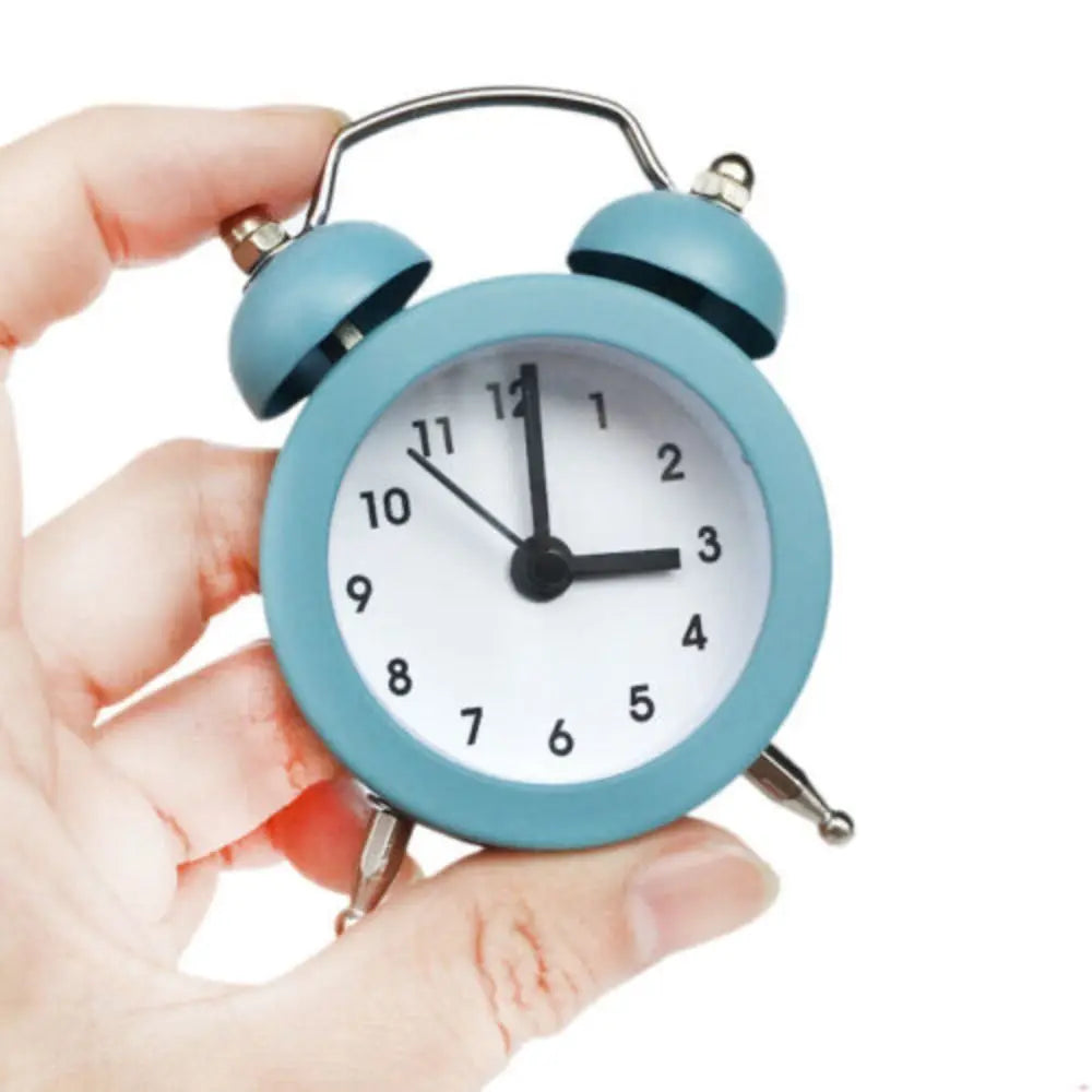 mini reveil horloge petit et pratique - monreveil.com