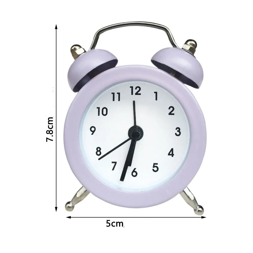 mini reveil horloge tailles du produit - monreveil.com
