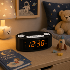 radio reveil enfant avec minuterie - monreveil.com