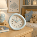 reveil enfant bleu clair chambre enfant - monreveil.com