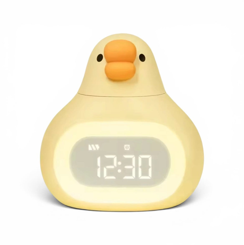 Reveil Canard Veilleuse lumineux - monreveil.com