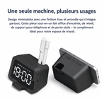 réveil connecté adolescent bluetooth design minimaliste - monreveil.com