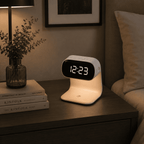 reveil chargeur à induction - monreveil.com