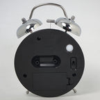 reveil horloge vue de dos - monreveil.com