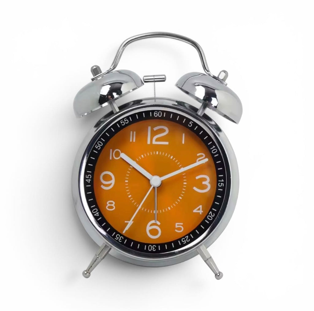 reveil horloge sur fond blanc - monreveil.com