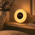 réveil couché de soleil adulte - monreveil.com