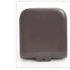 réveil connecté chargeur induction téléphone vue du dessous - monreveil.com